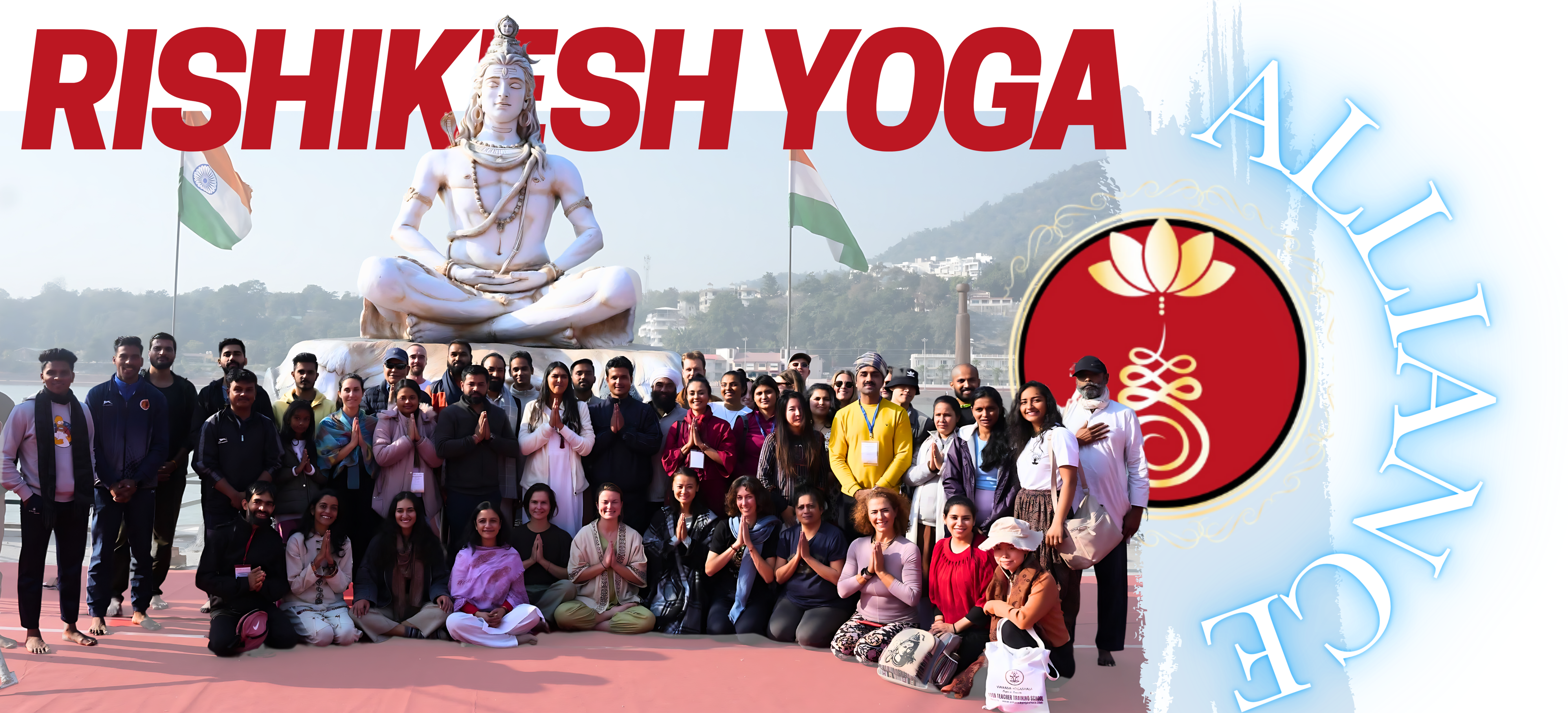 Rishikesh Yoga Alliance